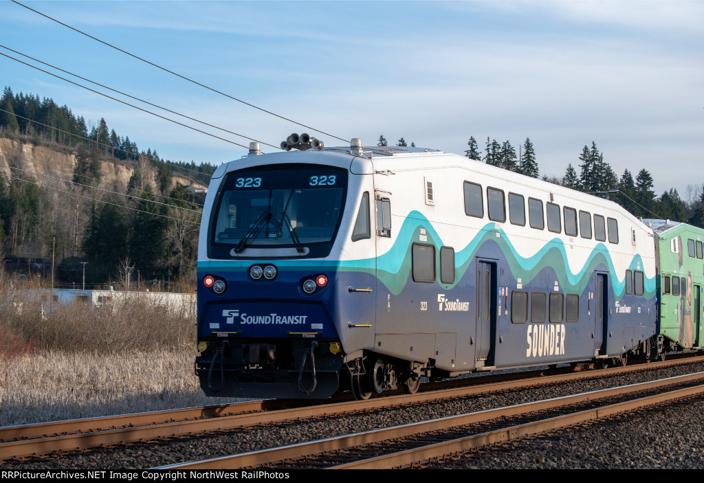 SDRX 323